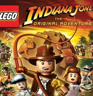 LEGO Indiana Jones: The Original Adventures PC Steam CD Key
