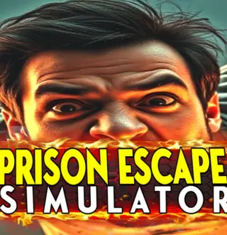 Prison Escape Simulator PC Steam CD Key