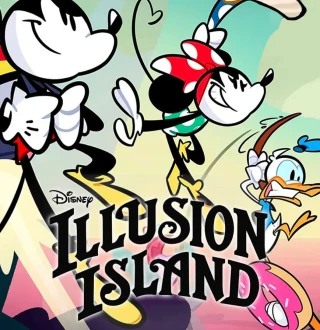 Disney Illusion Island Starring Mickey & Friends Xbox Series X|S / PC Account