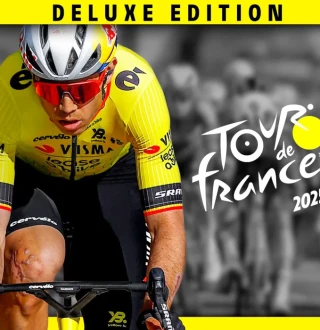Tour de France 2025 Deluxe Edition RoW PC Steam CD Key