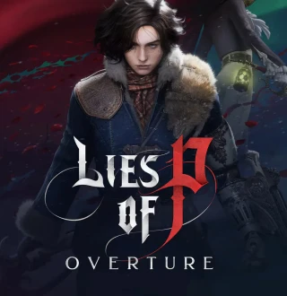 Lies of P - Overture DLC PC Steam CD Key