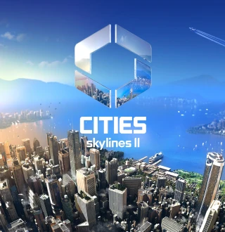 Cities: Skylines II US PC Steam CD Key