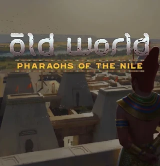 Old World - Pharaohs of the Nile DLC EU PC Steam CD Key