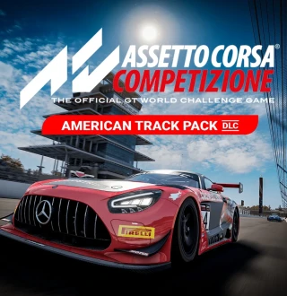 Assetto Corsa Competizione - American Track Pack DLC AR XBOX One / Xbox Series X|S CD Key