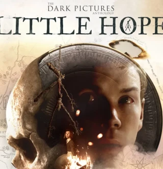 The Dark Pictures Anthology: Little Hope PC Steam Account