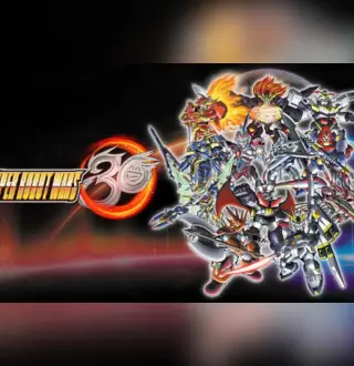 Super Robot Wars 30 PC Steam Account