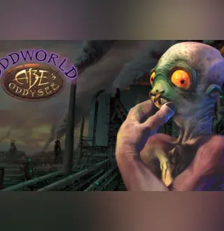 Oddworld: Abe's Oddysee EU PC Steam CD Key