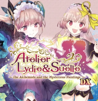 Atelier Lydie & Suelle: The Alchemists and the Mysterious Paintings DX PC Steam Account