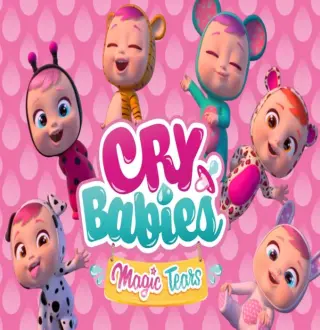 Cry Babies Magic Tears: The Big Game AR XBOX One / Xbox Series X|S CD Key