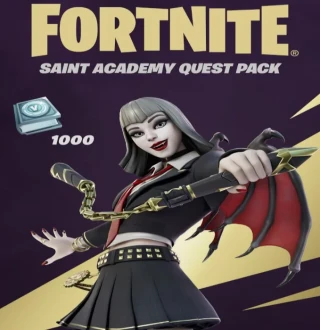 Fortnite - Saint Academy Quest Pack AU XBOX One / Xbox Series X|S CD Key