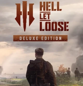 Hell Let Loose: Deluxe Edition US Xbox Series X|S / PC CD Key