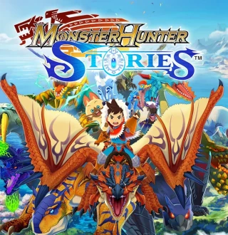 Monster Hunter Stories PC Steam Account