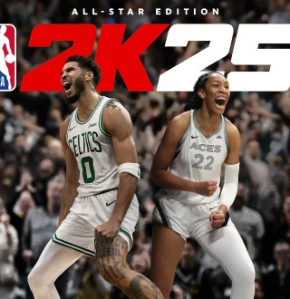 NBA 2K25: All-Star Edition LATAM PC Steam CD Key