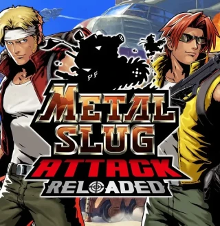 METAL SLUG ATTACK RELOADED PC Steam Account