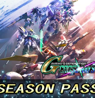 SD Gundam G Generation Cross Rays - Season Pass EU PC Steam CD Key
