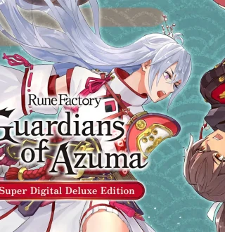 Rune Factory: Guardians of Azuma Super Digital Deluxe Edition PC Steam CD Key