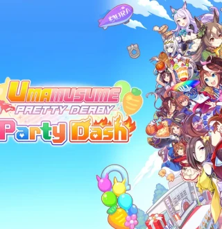 Umamusume: Pretty Derby – Party Dash PC Steam Account