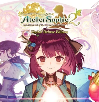 Atelier Sophie 2: The Alchemist of the Mysterious Dream Deluxe Edition EU PC Steam CD Key