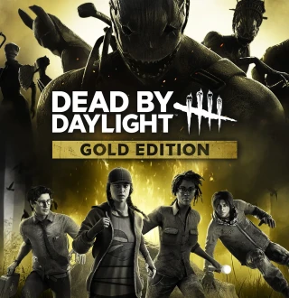 Dead by Daylight Gold Edition PC Steam Account