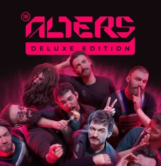 The Alters Deluxe Edition EU PC Steam CD Key