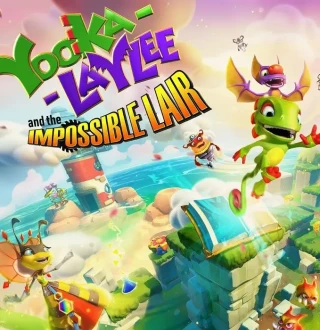 Yooka-Laylee and the Impossible Lair PC Steam Account