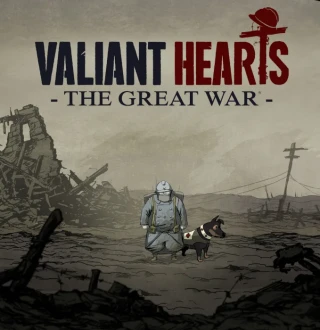 Valiant Hearts: The Great War / Soldats Inconnus : Mémoires de la Grande Guerre PC Steam Account