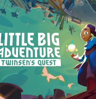 Little Big Adventure Twinsen's Quest EU PC Steam CD Key