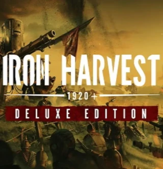 Iron Harvest Deluxe Edition PC Steam Account