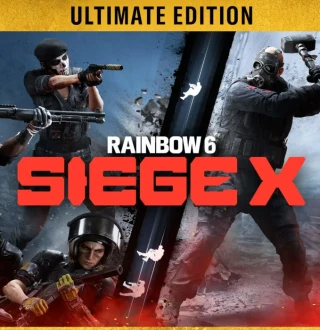 Tom Clancy's Rainbow Six Siege X Ultimate Edition PS4/PS5 Account
