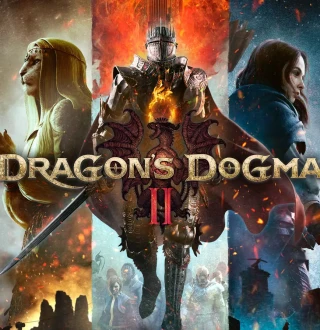 Dragon's Dogma 2 Xbox Series X|S Online Account Activation