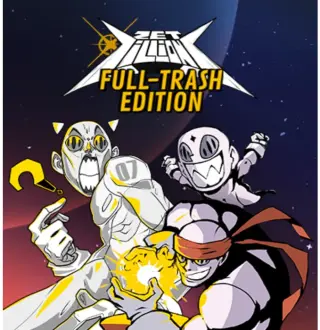 Zet Zillions Full-Trash Edition PC Steam Account