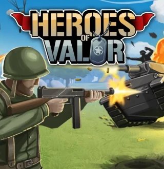 Heroes of Valor PC Steam CD Key