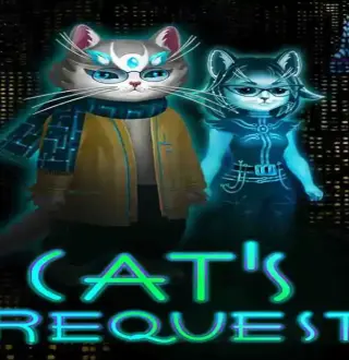 Cat's Request EU Nintendo Switch CD Key