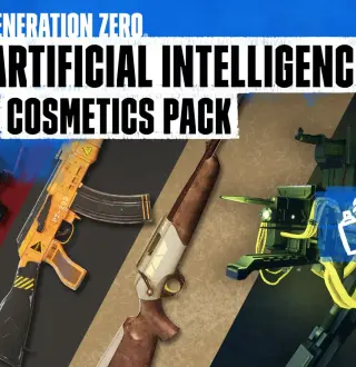 Generation Zero - Advanced Intelligence Cosmetics Pack DLC PC Steam CD Key