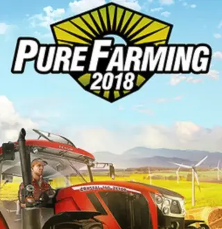 Pure Farming 2018 PC Steam Account