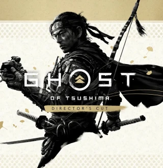 Ghost of Tsushima Director's Cut PS4/PS5 Online Account Activation