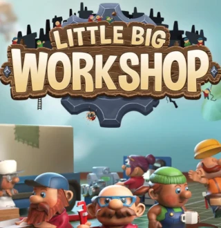 Little Big Workshop PC Steam Account