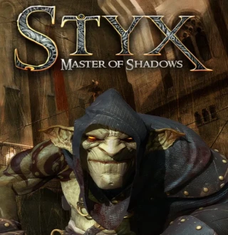 Styx: Master of Shadows PC Steam Account