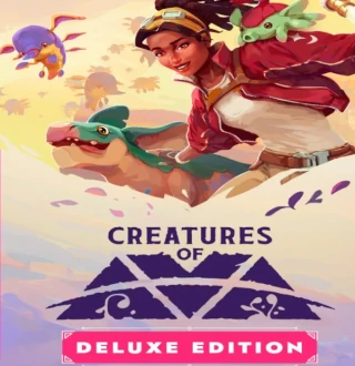 Creatures of Ava: Deluxe Edition PC Steam Account