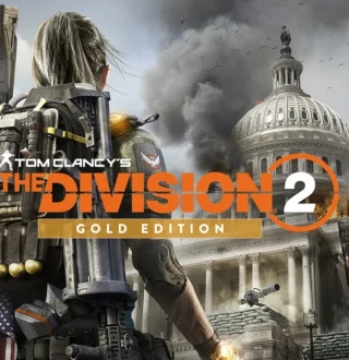 Tom Clancy's The Division 2 Gold Edition US PC Ubisoft Connect CD Key