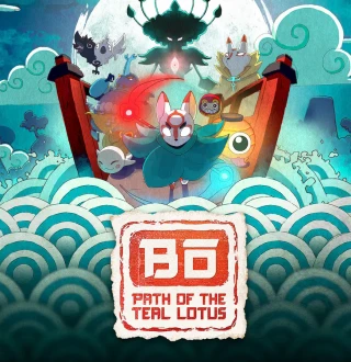 Bō: Path of the Teal Lotus PC Steam Account