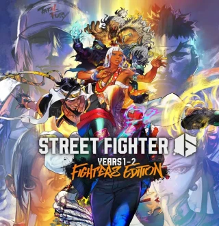 Street Fighter 6 Years 1-2 Fighters Edition NA PC Steam CD Key
