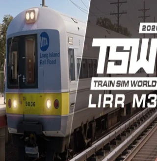 Train Sim World 2 - LIRR M3 EMU Loco Add-On DLC EU PC Steam CD Key