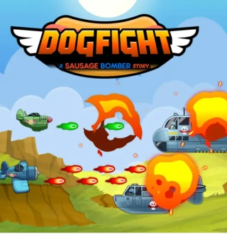 Dogfight: A Sausage Bomber Story PC Steam Account