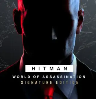HITMAN World of Assassination: Signature Edition NA Nintendo Switch 2 CD Key