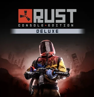 RUST Console Edition Deluxe EU Xbox Series X|S CD Key