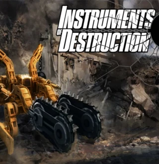Instruments of Destruction EU PC Steam CD Key