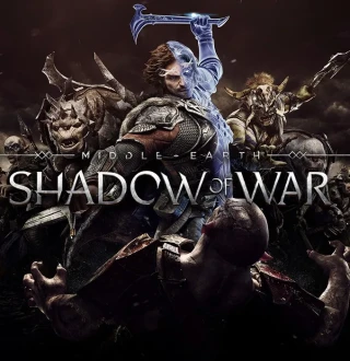 Middle-Earth: Shadow of War PC Steam Account