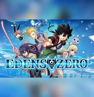 EDENS ZERO EU PC Steam CD Key