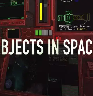 Objects in Space PC Steam Account